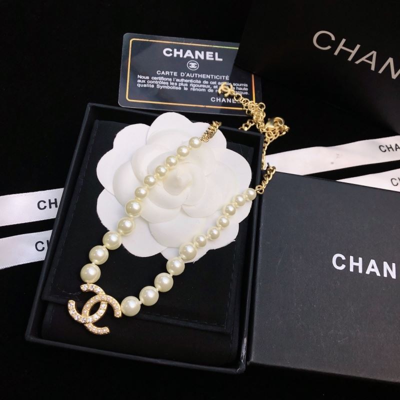 Chanel Necklaces